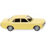Gelbe WIKING Ford Modellautos & Spielzeugautos 