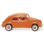 Orange WIKING Volkswagen / VW Bulli / T1 Modellautos & Spielzeugautos 