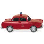 Rubinrote WIKING Volkswagen / VW Feuerwehr Modellautos & Spielzeugautos 