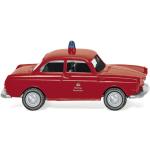 Wiking 086145 Feuerwehr - VW 1600 Limousine