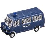 WIKING Polizei Spielzeug Busse aus Kunststoff 