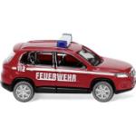 WIKING Volkswagen / VW Tiguan Feuerwehr Modellautos & Spielzeugautos 