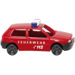 Anthrazitfarbene Spur N WIKING Volkswagen / VW Golf Mk3 Feuerwehr Modellautos & Spielzeugautos 