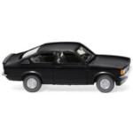Schwarze WIKING Opel Kadett Modellautos & Spielzeugautos 