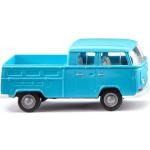 Eisblaue WIKING Volkswagen / VW Modellautos & Spielzeugautos 