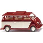 Rubinrote WIKING Transport & Verkehr Spielzeug Busse 