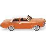 Orange WIKING Ford Modellautos & Spielzeugautos 