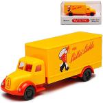 Orange WIKING Transport & Verkehr Modell-LKWs aus Kunststoff 
