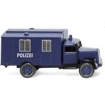WIKING Opel Polizei Modelleisenbahnen 