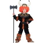 Das Kostümland Wikinger-Kostüme für Kinder Größe 140 