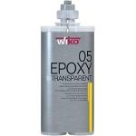 Wiko 5 Minuten Epoxy Kleber Transparent 50ml EPOT5