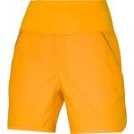 Orange Wild Country Jeans-Shorts aus Denim für Damen Größe XL 