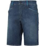 Blaue Wild Country Jeans-Shorts aus Denim für Herren Größe M 