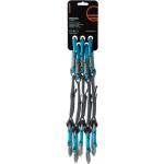 Wild Country Proton Sport Draw 5 Pack - Expressset gunmetal/teal 12