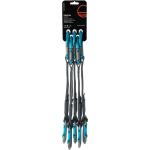 Wild Country Proton Sport Draw 5 Pack - Expressset gunmetal/teal 17