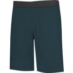 Marineblaue Wild Country Stretch-Shorts für Herren Größe L für den für den Frühling 