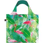Bunte loqi Einkaufstaschen & Shopping Bags mit Vogel-Motiv aus Polyester für Herren 