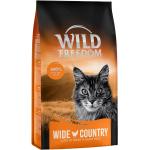Wild Freedom Adult Cat Wide Country Geflügel Trockenfutter 2kg