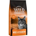 Wild Freedom Adult Cat Wide Country Geflügel Trockenfutter 6,5kg