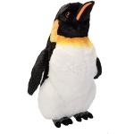 Pinguin Kuscheltier Königspinguin Kaiserpinguin Plüschtier FROSTY