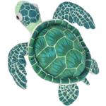Grüne Wild Republic Cuddlekins Schildkrötenkuscheltiere aus Polyester für Jungen für 0 - 6 Monate 