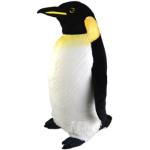 Reduzierte Weiße 67 cm Wild Republic Cuddlekins Pinguinkuscheltiere aus Polyester für Jungen für 0 - 6 Monate 