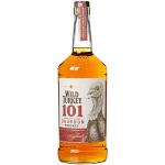 Wild Turkey 101 Proof Bourbon Whiskey (1 x 1 l)