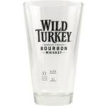 Wild Turkey Bourbon Longdrink Glas (Eichstriche bei 2cl und 4cl)