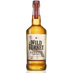 Wild Turkey Kentucky Straight Bourbon Whiskey - charaktervoller Whiskey aus den USA - ideal für Cocktails - 40,5 % Vol. Alkohol - 1 x 0,7 l