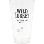 Wild Turkey Whiskey Longdrink Glas