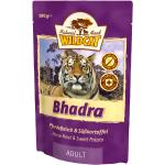 Wildcat | Bhadra mit Pferdefleisch und Süßkartoffel | 28 x 100 g
