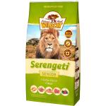 Wildcat Serengeti Senior - 5 Sorten Fleisch - Auslaufartikel | 500 g