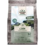 5 kg WILDES LAND Trockenfutter für Hunde mit Reis 