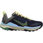 Blaue Nike Wildhorse Trailrunning Schuhe aus Textil rutschfest für Damen Größe 39 