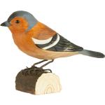 Wildlife Garden Deko-Vögel für den Garten aus Holz 