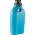 WILDO Explorer Green - 1 Liter Trinkflasche azure