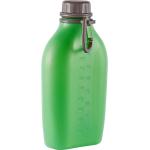 WILDO Explorer Green - 1 Liter Trinkflasche sugarcane