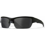 Schwarze Rechteckige Rechteckige Sonnenbrillen aus Polycarbonat für Herren 