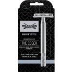 Wilkinson Sword Vintage Classic Rasierhobel & 5 Ersatzklingen Barbers Style Shave The Edger
