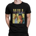 Will Smith Vintage T-Shirt, The Fresh Prince Of Bel-Air Shirt, Herren Und Damen Größen | Drsh-172