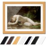 William-Adolphe Bouguereau - Biblis, Farbe:Buche, Größe:80x60cm A1