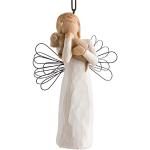 Moderne Willow Tree Engelfiguren mit Ornament-Motiv 