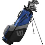 Wilson 1200 TPX Herren Golfset / Golf Komplettset, Graphitschaft, Rechtshand