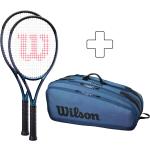 Wilson 2x Ultra 100 V4.0 Plus Schlägertasche (2022)