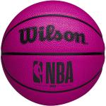 "Wilson Basketball NBA DRV BSKT MINI Pink 3 "