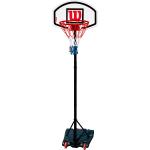 Wilson Basketballständer JUNIOR, höhenverstellbar 165-205 cm, Ø 45 cm, inkl. Netz