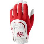 Wilson Fit All Handschuh Red/White