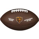 "Wilson Football NFL Team Logo Chicago Bears WTF1748CH "