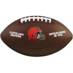 "Wilson Football NFL Team Logo Cleveland Browns WTF1748CL "