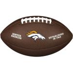"Wilson Football NFL Team Logo Denver Broncos WTF1748DN "